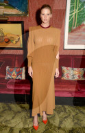 PEOPLE - Promis bei der Victoria Beckham Jubiläumsparty in London