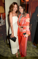 PEOPLE - Promis bei der Victoria Beckham Jubiläumsparty in London