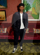 PEOPLE - Promis bei der Victoria Beckham Jubiläumsparty in London