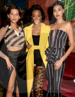 PEOPLE - Promis bei der Victoria Beckham Jubiläumsparty in London