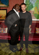 PEOPLE - Promis bei der Victoria Beckham Jubiläumsparty in London