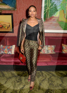 PEOPLE - Promis bei der Victoria Beckham Jubiläumsparty in London