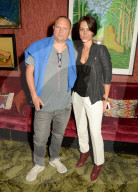 PEOPLE - Promis bei der Victoria Beckham Jubiläumsparty in London