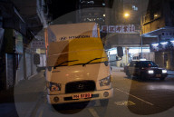 NEWS - Supertaifun wütet in Hongkong und legt die Stadt lahm