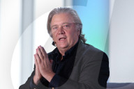 NEWS - Umstritten: Steve Bannon tritt am Open Future Festival in NYC auf