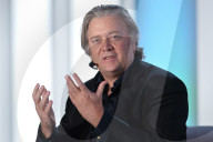 NEWS - Umstritten: Steve Bannon tritt am Open Future Festival in NYC auf