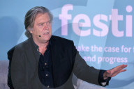 NEWS - Umstritten: Steve Bannon tritt am Open Future Festival in NYC auf