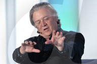 NEWS - Umstritten: Steve Bannon tritt am Open Future Festival in NYC auf