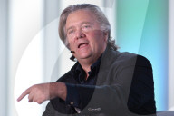 NEWS - Umstritten: Steve Bannon tritt am Open Future Festival in NYC auf