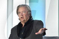NEWS - Umstritten: Steve Bannon tritt am Open Future Festival in NYC auf