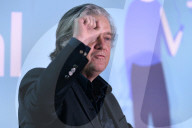 NEWS - Umstritten: Steve Bannon tritt am Open Future Festival in NYC auf
