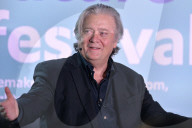 NEWS - Umstritten: Steve Bannon tritt am Open Future Festival in NYC auf