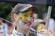 FEATURE - Schweizer Guggenmusik an der Steuben Day Parade in New York