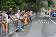 FEATURE - Schweizer Guggenmusik an der Steuben Day Parade in New York
