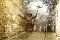 FEATURE - Pix of the Day: Bilder des Tages