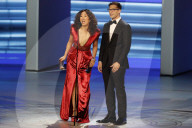 PEOPLE - Emmy Awards: Die Show