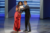 PEOPLE - Emmy Awards: Die Show