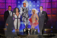 PEOPLE - Emmy Awards: Die Show