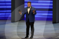 PEOPLE - Emmy Awards: Die Show