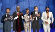 PEOPLE - Emmy Awards: Die Show