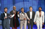 PEOPLE - Emmy Awards: Die Show