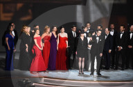PEOPLE - Emmy Awards: Die Show