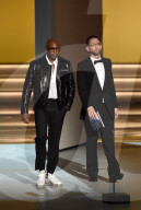 PEOPLE - Emmy Awards: Die Show