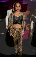 PEOPLE - Promis an der LOVE Magazin Party in London