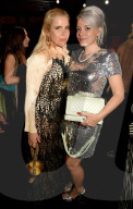 PEOPLE - Promis an der LOVE Magazin Party in London