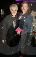 PEOPLE - Promis an der LOVE Magazin Party in London