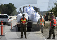 NEWS - Aufräumarbeiten nach Hurrikan Florence