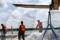 NEWS - Aufräumarbeiten nach Hurrikan Florence