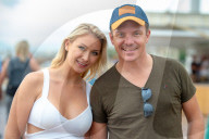 PEOPLE - Stefan Mross schlendert mit Freundin Anna-Carina Woitschack durch Santa Ponsa