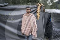 REPORTAGE - Flüchtling-Camps in Bosnien und Kroatien