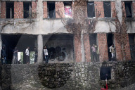 REPORTAGE - Flüchtling-Camps in Bosnien und Kroatien