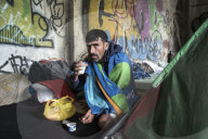 REPORTAGE - Flüchtling-Camps in Bosnien und Kroatien