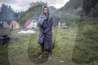 REPORTAGE - Flüchtling-Camps in Bosnien und Kroatien