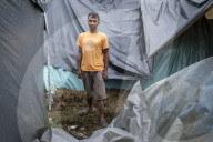 REPORTAGE - Flüchtling-Camps in Bosnien und Kroatien