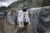 REPORTAGE - Flüchtling-Camps in Bosnien und Kroatien