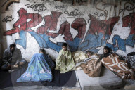 REPORTAGE - Flüchtling-Camps in Bosnien und Kroatien