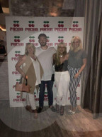 FEATURE - Drei Monate Haft: Die Britin Asa Hutchinson soll in Dubai in eine Schlägerei verwickelt gewesen sein