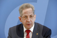 NEWS - Deutschland: Verfassungsschutz-Chef Maassen wird ins Innenministerium versetzt (Archiv)