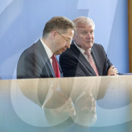 NEWS - Deutschland: Verfassungsschutz-Chef Maassen wird ins Innenministerium versetzt (Archiv)