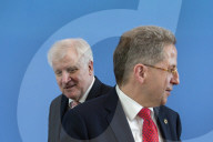 NEWS - Deutschland: Verfassungsschutz-Chef Maassen wird ins Innenministerium versetzt (Archiv)