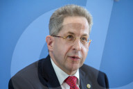NEWS - Deutschland: Verfassungsschutz-Chef Maassen wird ins Innenministerium versetzt (Archiv)