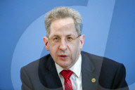 NEWS - Deutschland: Verfassungsschutz-Chef Maassen wird ins Innenministerium versetzt (Archiv)