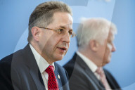 NEWS - Deutschland: Verfassungsschutz-Chef Maassen wird ins Innenministerium versetzt (Archiv)