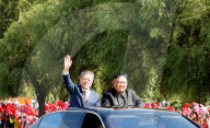 NEWS - Inter-Koreanisches Treffen in Pjöngjang