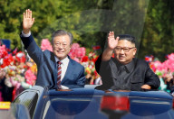 NEWS - Inter-Koreanisches Treffen in Pjöngjang