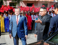 NEWS - Inter-Koreanisches Treffen in Pjöngjang